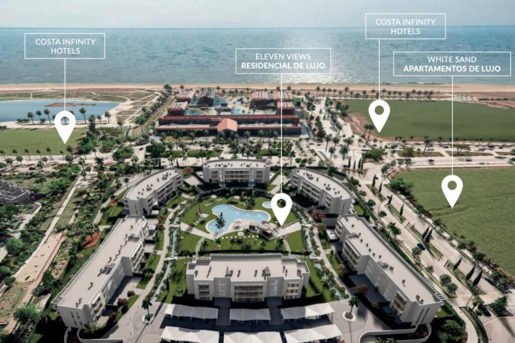 Apartamento Exclusivo, En Costa Ballena, Cadiz Чипиона Экстерьер фото