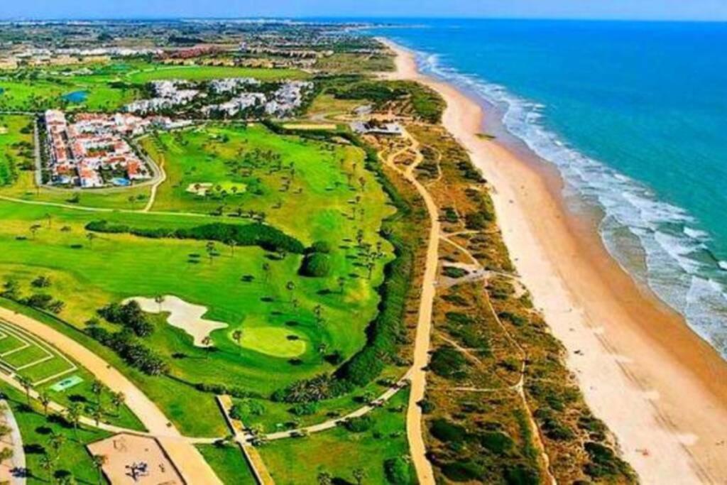 Apartamento Exclusivo, En Costa Ballena, Cadiz Чипиона Экстерьер фото